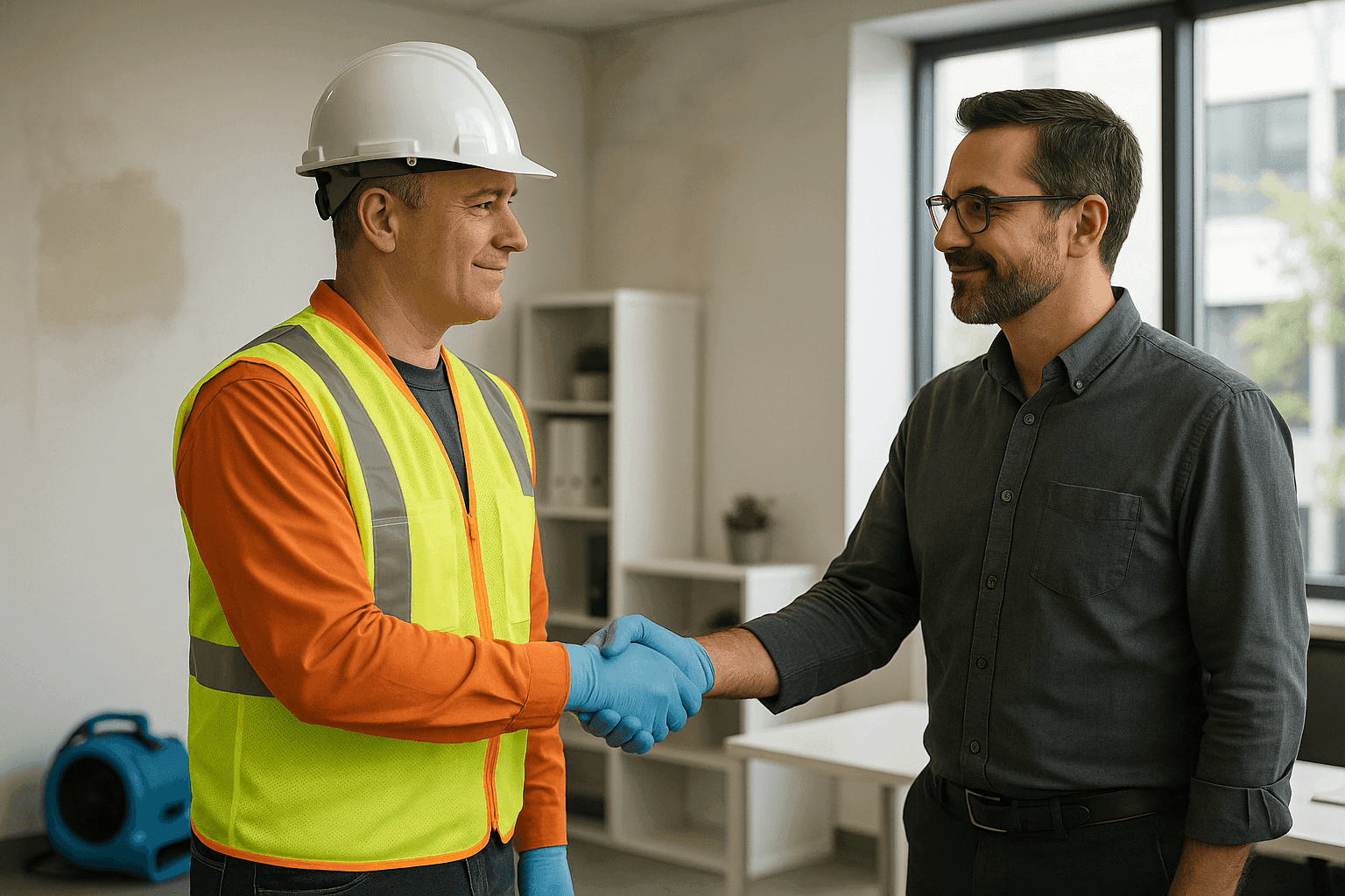 Choosing the Right Water Damage Restoration Company: What to Look For